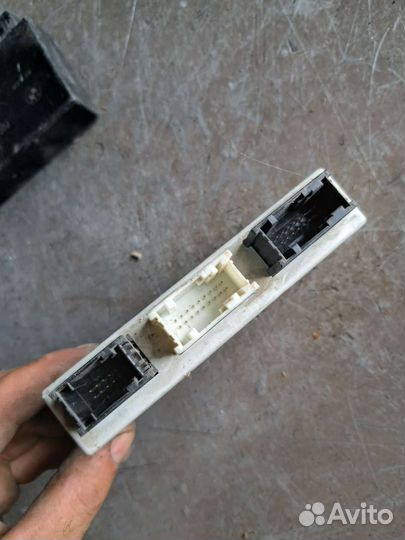 Блок управления парктроников на BMW E65