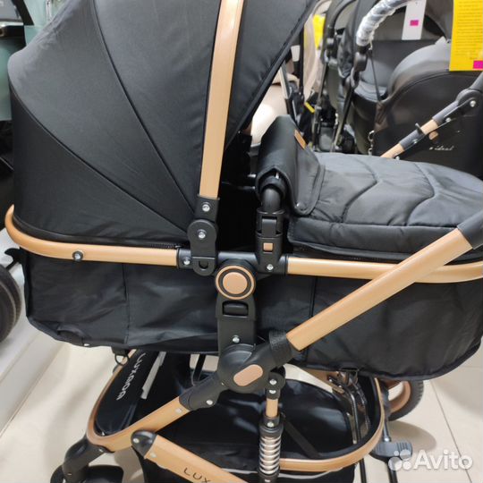 Коляска 3в1 новая
