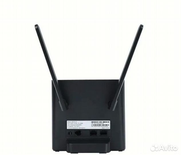 Вай фай роутер с симкартой olax ax9pro