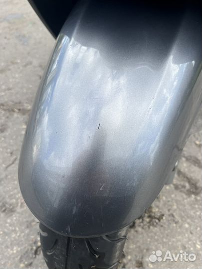 Suzuki Sky Wave / Burgman 400 ABS