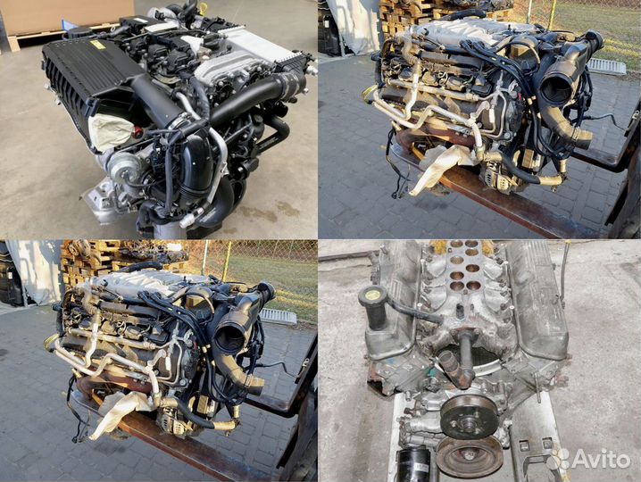 Контрактный двигатель на Mitsubishi