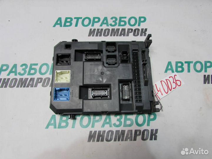 Блок предохранителей для Peugeot 200 207 2006-2013