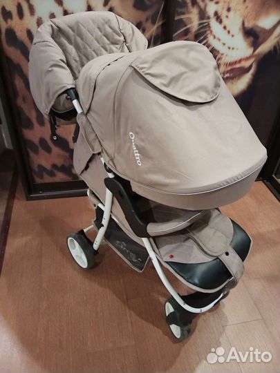 Прогулочная коляска бу