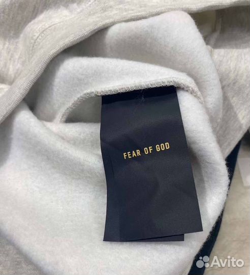 Fear Of God Air свитшот