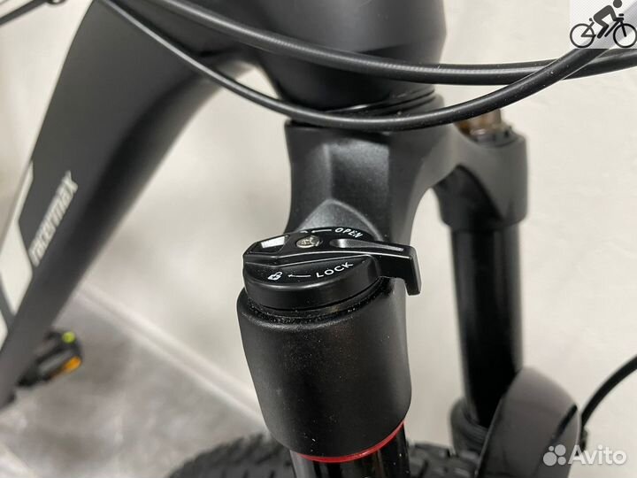 Велосипед 27.5 двухподвес кассета