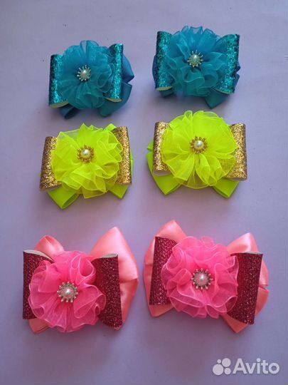 Резиночки для девочек