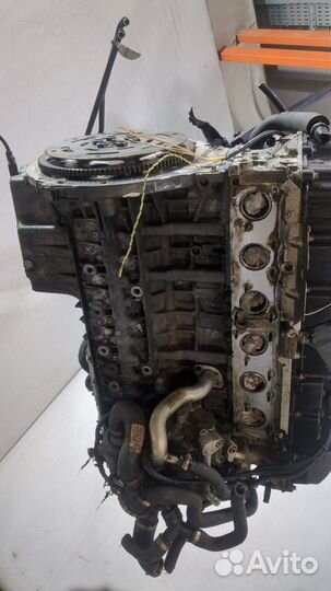 Двигатель BMW 3 E90, E91, E92, E93 N52B25A 2.5 Бензин, 2006