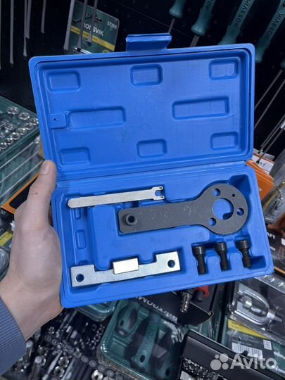 Набор фиксаторов грм fiat