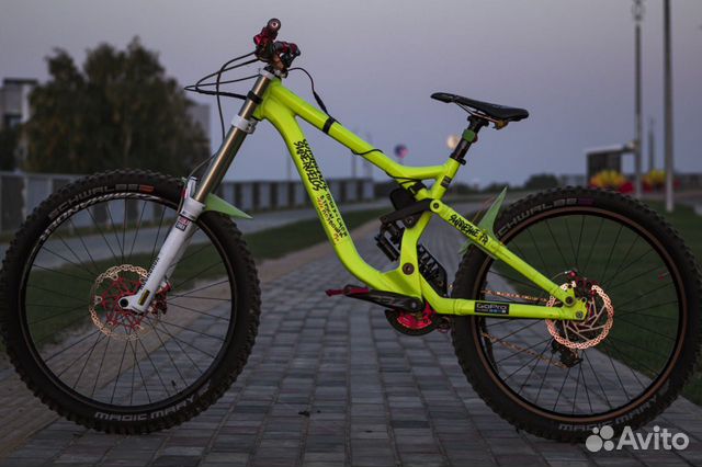 Commencal Supreme fr2 L