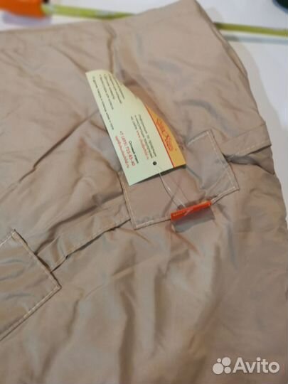 Коврик-сумка детский принт