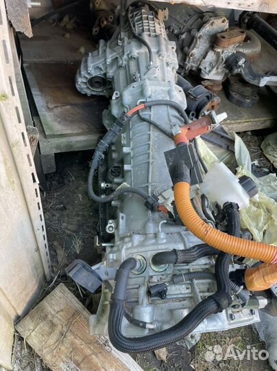 Q50 Q70 Vq35hr Гибрид АКПП re7r01h