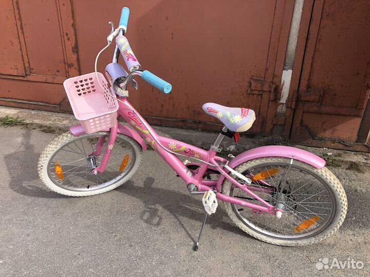 Детский велосипед бу