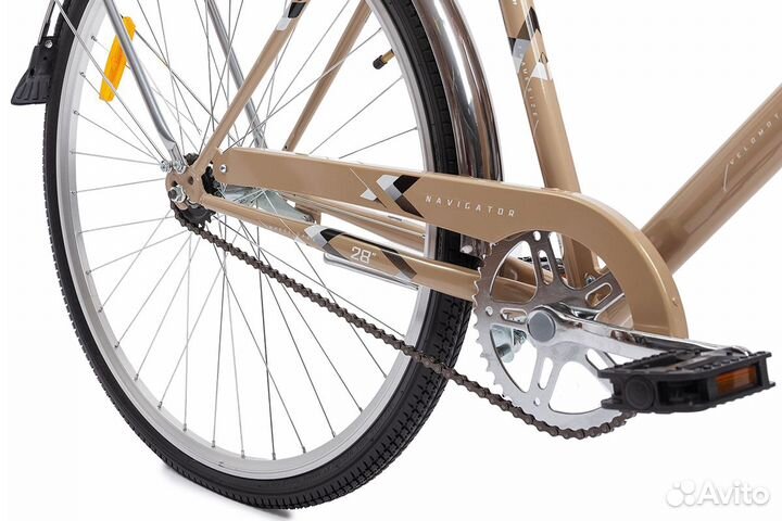 Дорожный велосипед, Stels - Navigator 300 Gent 28