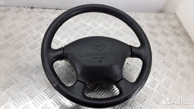 Рулевое колесо с AIR BAG Nissan Navara D22 (199720