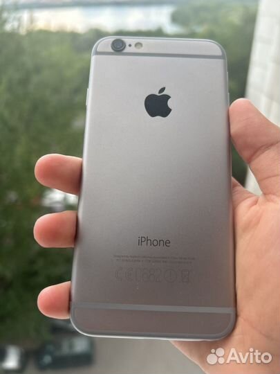 iPhone 6, 16 ГБ