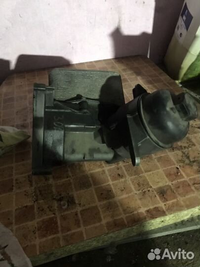 Теплообменник бмв х5 е53