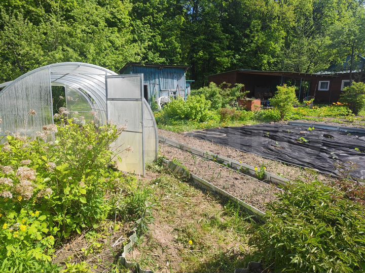 Дача 33,1 м² на участке 4,4 сот.