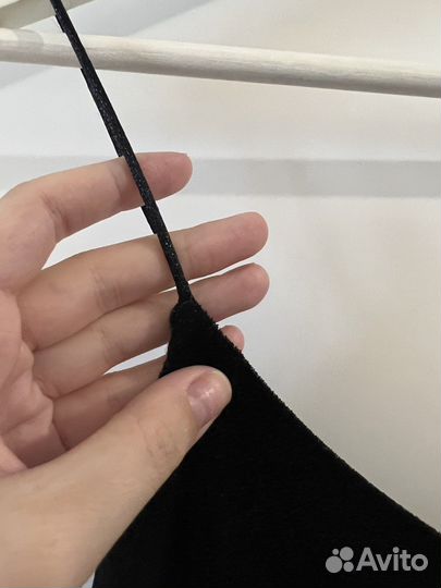 Бархатный комбинезон женский