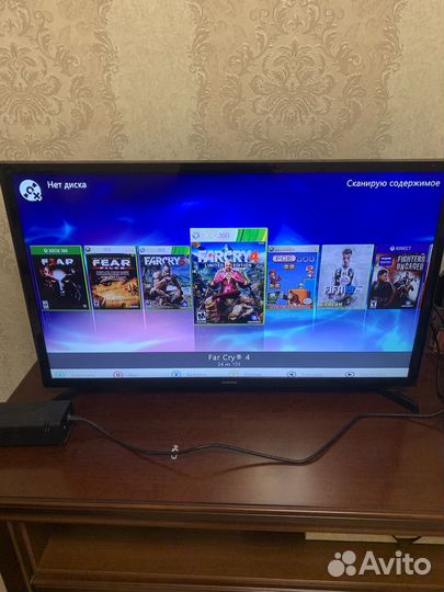 Xbox 360 500gb Freeboot