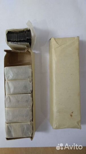 Лезвие Нева СССР 900шт.2360