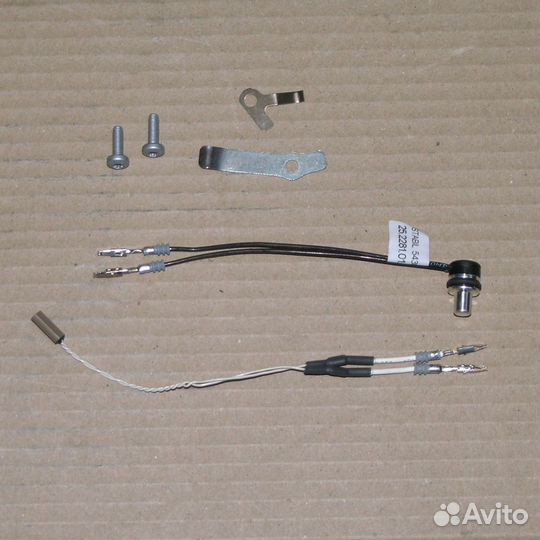 Датчик пжд Еberspacher Hydronic II 2 температуры