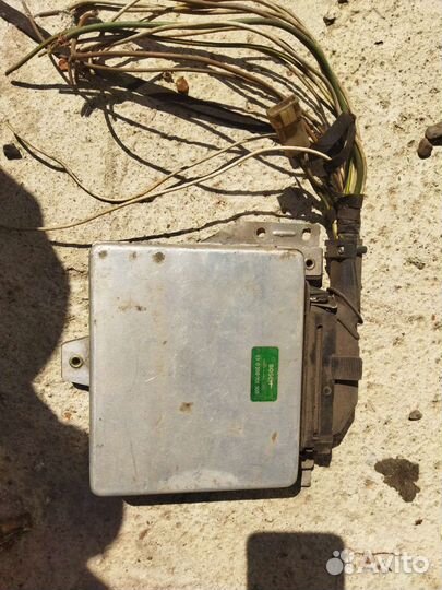 Мозги на daewoo nexia бу