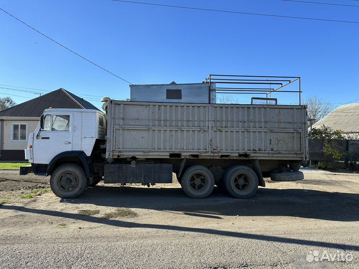 КАМАЗ 53212, 1989