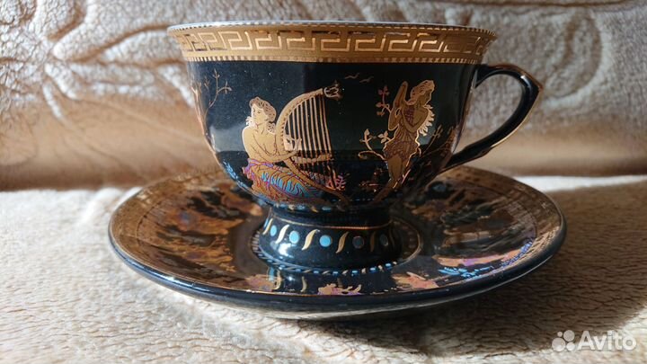 Чайный набор 1 пер. BHP (новый) +Кружка+магнитики