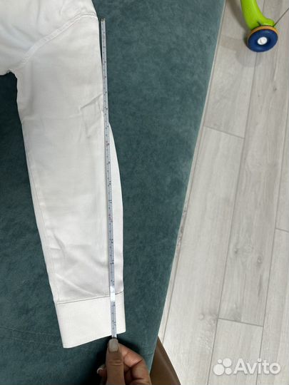 Рубашка школьная на мальчика 128