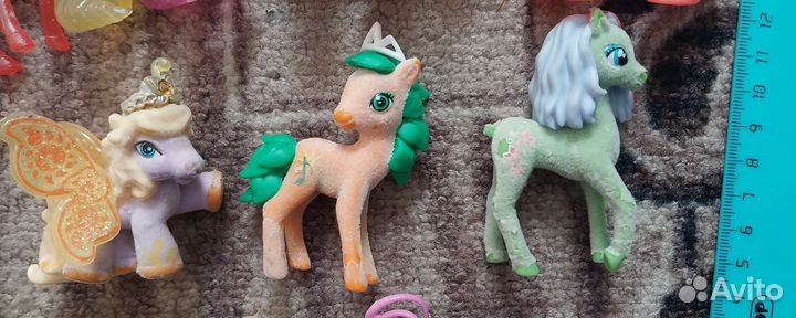 Пони фигурки