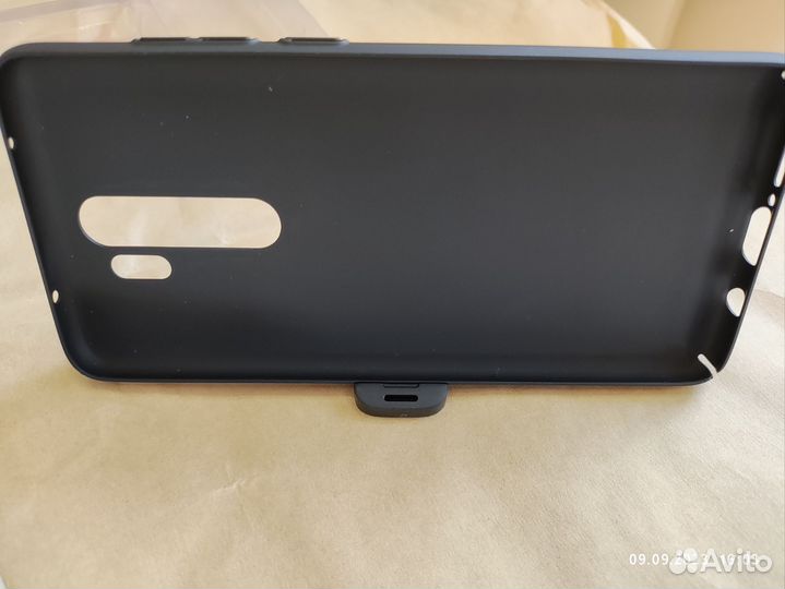 Чехол xiaomi redmi note 8 pro