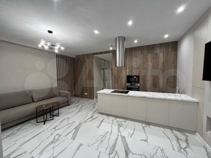 2-к. квартира, 50 м², 3/3 эт.