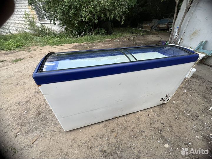 Холодильный стол бу