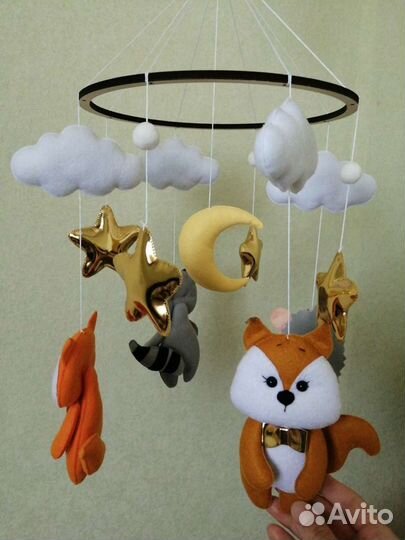 Мобиль в наличии