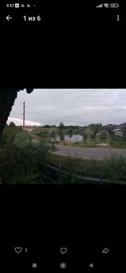 Дом 76 м² на участке 17 сот.