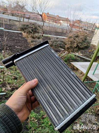 Радиатор печки 2109 новый