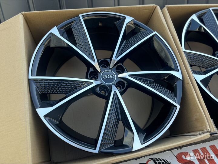 R20 5x112 новые диски Audi RS7 арт.20-5749 реплика