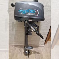 Лодочный мотор Mikatsu M3.5FHS 2-тактный, Душанбе