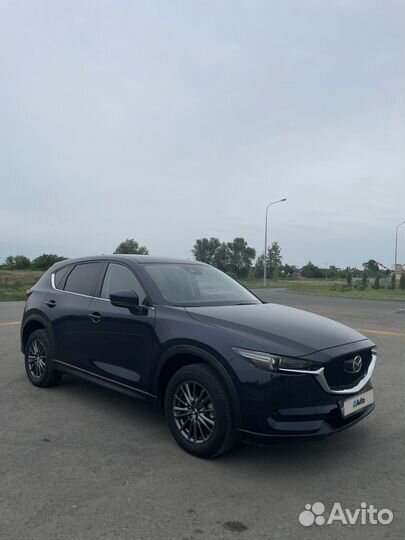 Mazda CX-5 2.5 AT, 2020, 43 500 км