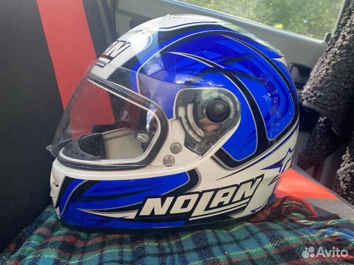 Шлем для мотоцикла