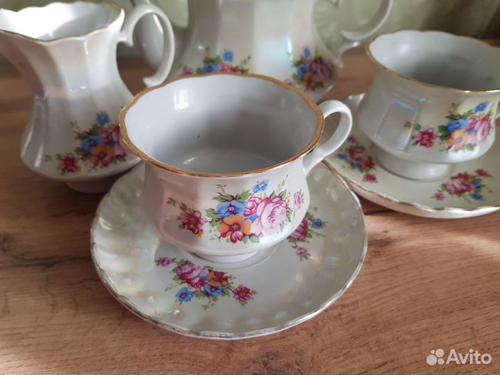 Сервиз чайный Коростень