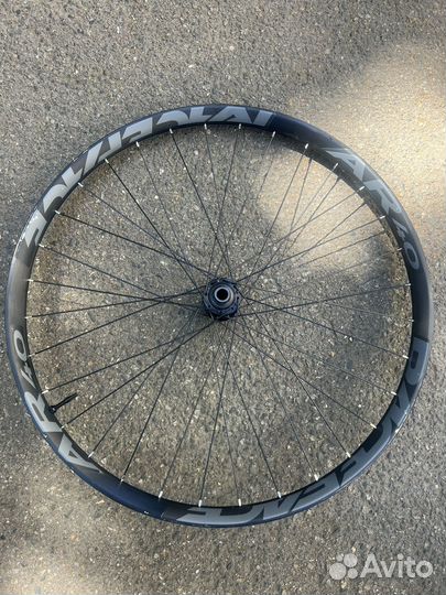 Вилсет 27.5 boost race face ar40