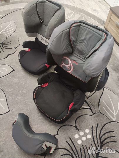 Детское автокресло