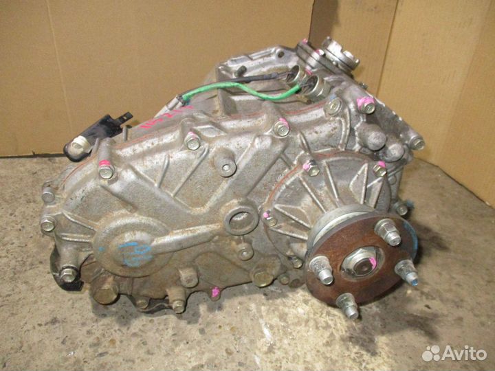 Коробка раздаточная Toyota Land Cruiser Prado 120