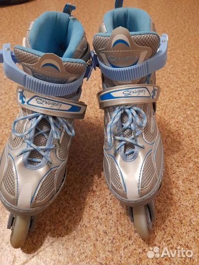 Ролики женские