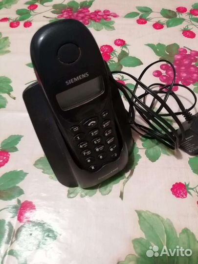 Телефон Siemens