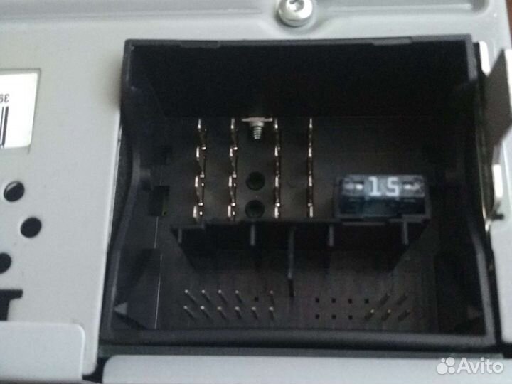 Магнитола rcd 310