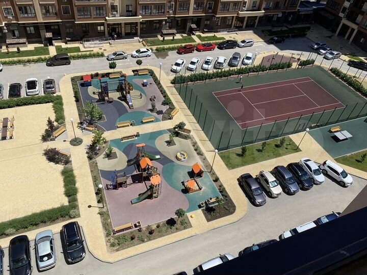 2-к. квартира, 61,9 м², 10/13 эт.