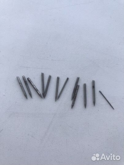 Патефонные иглы