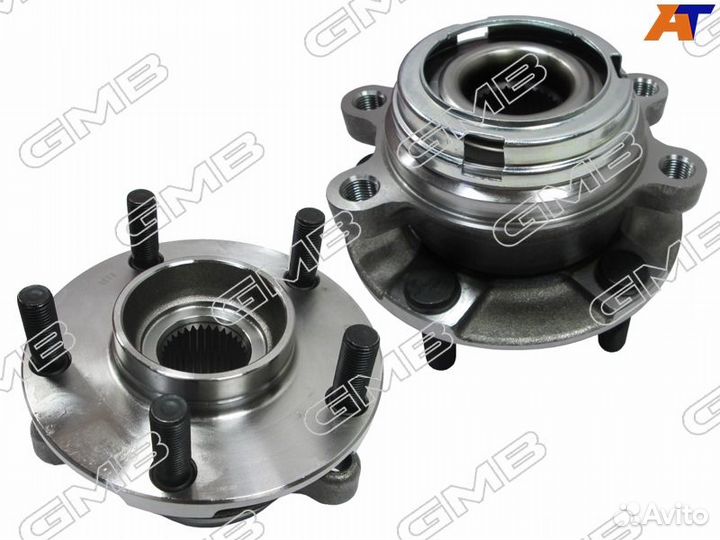 Ступица перед TeanaJ32 3.5-L33-MuranoZ51 SAT